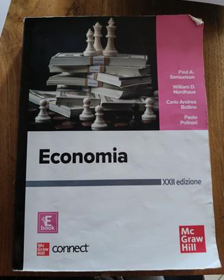 Economia connect Libro