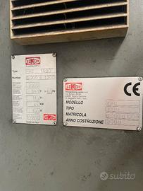 Elettroerosione a filo