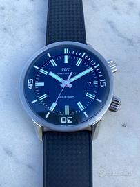 iwc aquatimer vintage