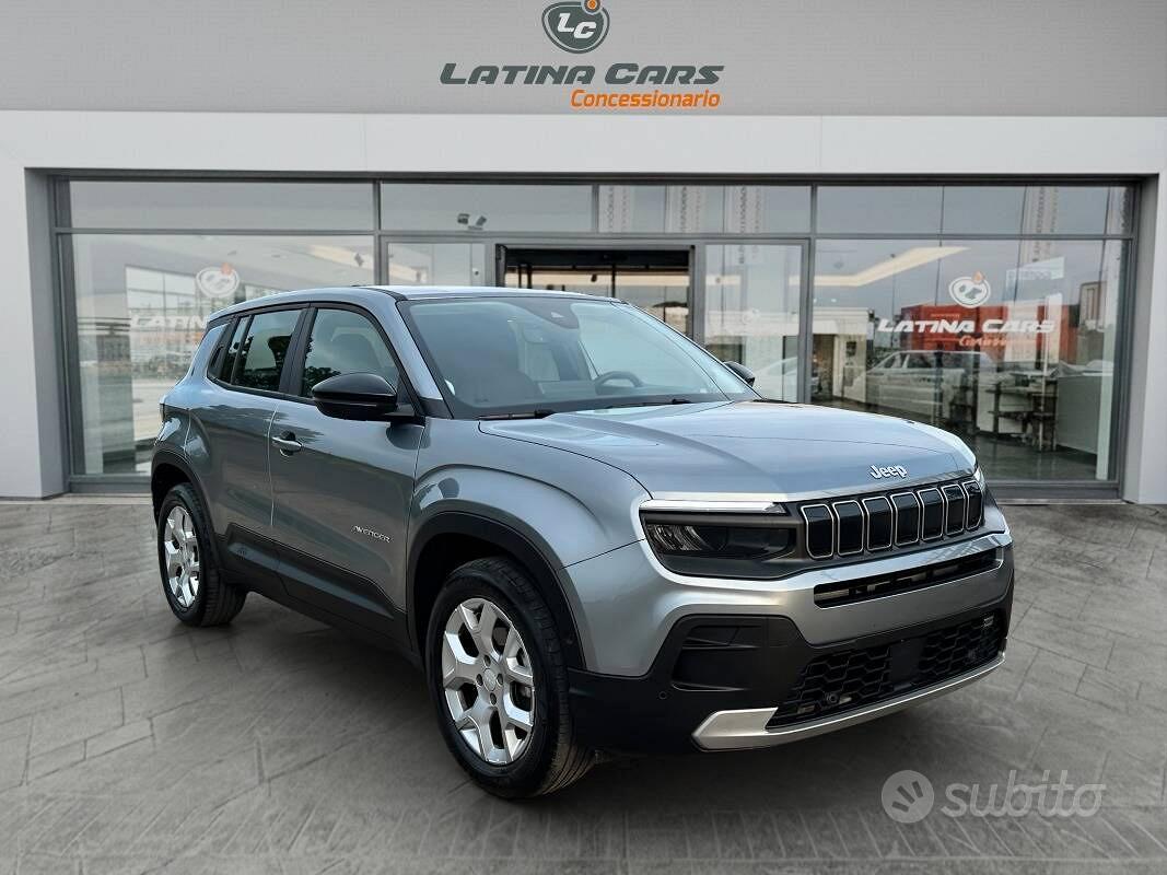 Jeep Avenger 2024 photo 4