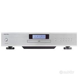 Rotel Cd14 mkii silver