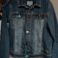 Giubbino unisex jeans Harmont & Blain