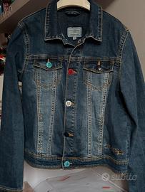 Giubbino unisex jeans Harmont & Blain