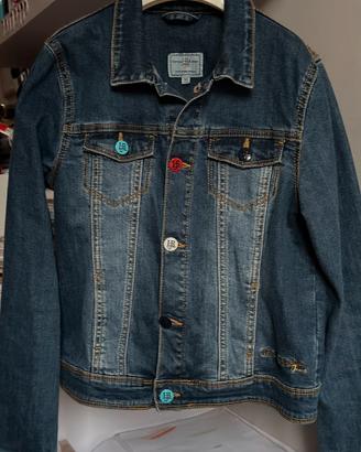 Giubbino unisex jeans Harmont & Blain