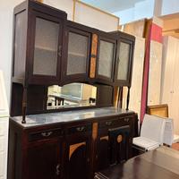 Credenza piu ravoko e sedie