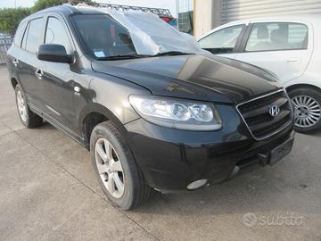 pezzi ricambio hyundai santafé 2007