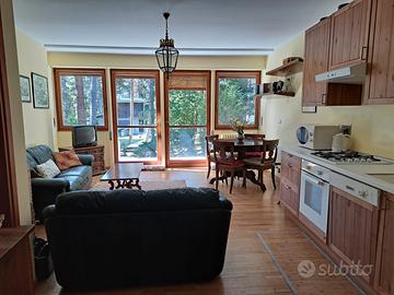 Appartamento con giardino inverno 25/26