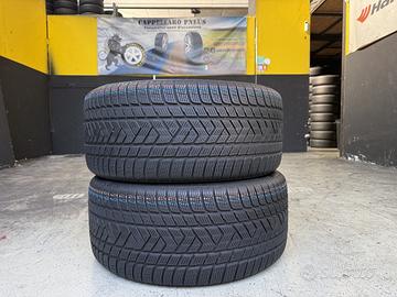 2 Gomme Pirelli 275/40R20 Invernali 70% Residui