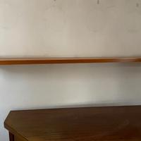 Mensola in legno