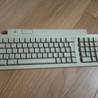 Apple Keyboard II Macintosh vintage ADB