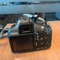 Canon Eos 1100D