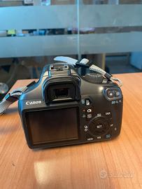 Canon Eos 1100D
