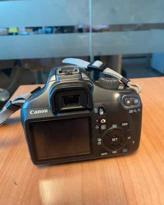Canon Eos 1100D