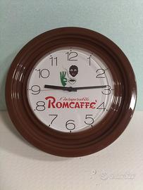 Orologio  Caffè anni '80 per COLLEZIONISTI