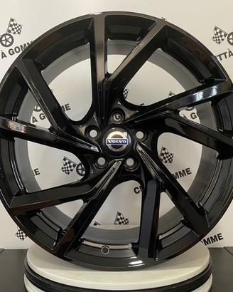 CERCHI IN LEGA VOLVO C30 S60 V40 V50 V60 V70 XC60 
