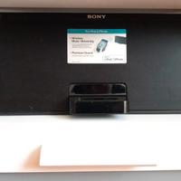 docking station con iPod touch 8gb