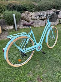 bicicletta uomo/donna