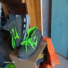 nuove scarpe antiinfortunistiche n41