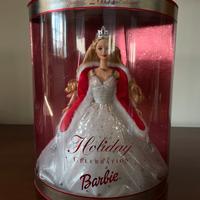 Barbie Holiday celebration (2001) Special Edition