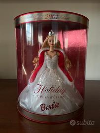 Barbie Holiday celebration (2001) Special Edition