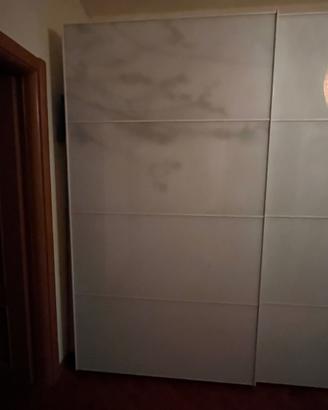 Armadio Ikea bianco