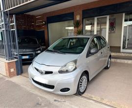 Toyota Aygo 1.0 12V VVT-i 5 porte Now Connect