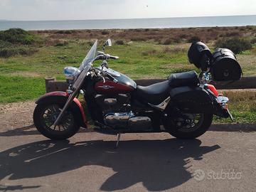  Suzuki intruder 800