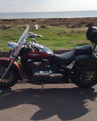  Suzuki intruder 800