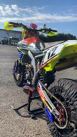 Yzf 450 motard