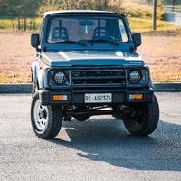 Suzuki samurai 