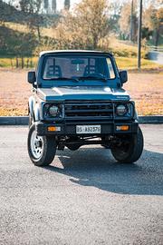 Suzuki samurai 