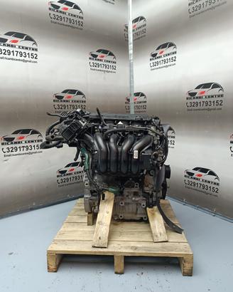 Motore completo r18z4 104kw 141cv 1.8 b honda civi