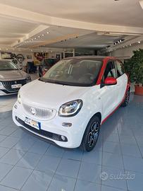 Smart ForFour 70 1.0 twinamic Passion