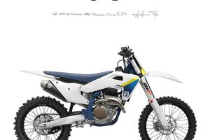 HUSQVARNA FC 250 FC 250 MY 2025