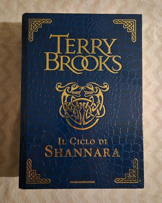 Terry Brooks Il Ciclo di Shannara
