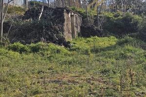 Terreno Panoramico Con Rudere