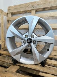 4 Cerchi in Lega 18" Dynamic Originali AUDI A3