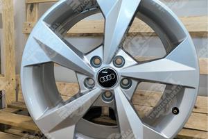 4 Cerchi in Lega 18" Dynamic Originali AUDI A3