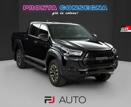 TOYOTA Hilux 2.8 D A/T 4WD 4 porte Double Cab GR