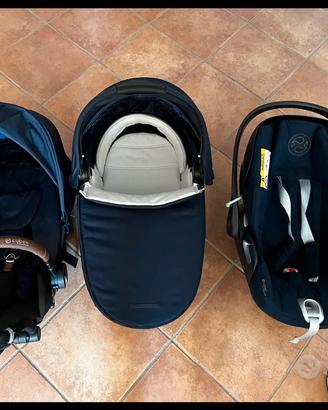 TRIO CYBEX