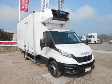 Iveco Daily 72C21 E6 frigo in FRC con sponda