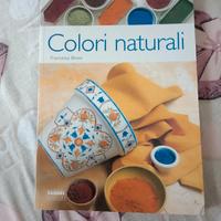 libro colori naturali 