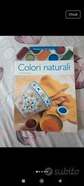 libro colori naturali 