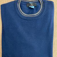 Maglione blue Fay tg 48