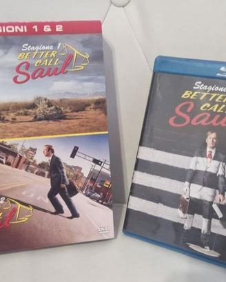 Dvd BETTER CALL SAUL