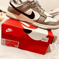 Nike Dunk Low tg. 46 comoda