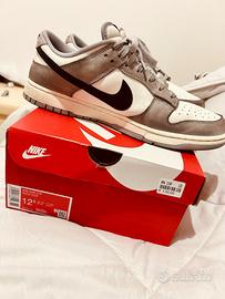 Nike Dunk Low tg. 46 comoda