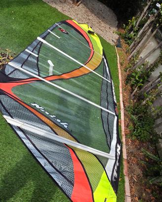 rig completo wind