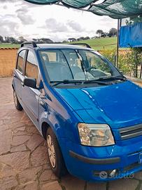 Fiat Panda 2004
