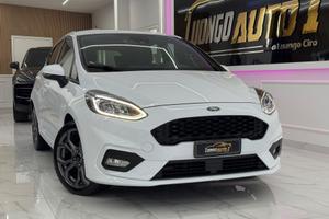 Ford Fiesta 1.5 TDCi ST-Line Ful Optional